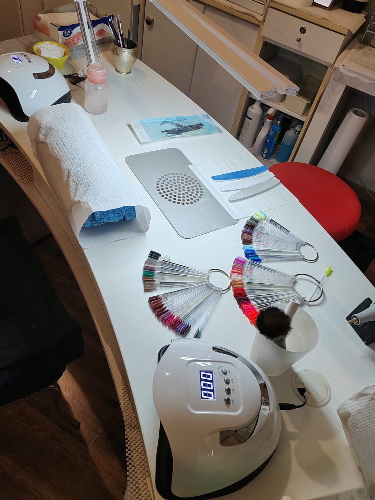 Manicure Nails Mania