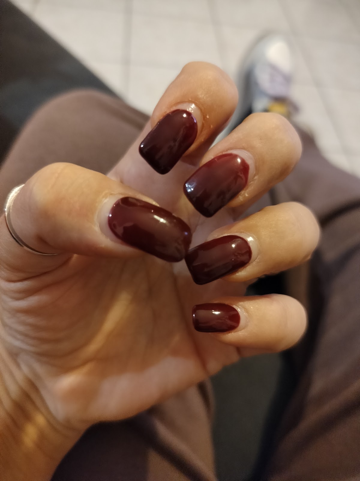 Ricostruzione gel Nails Mania