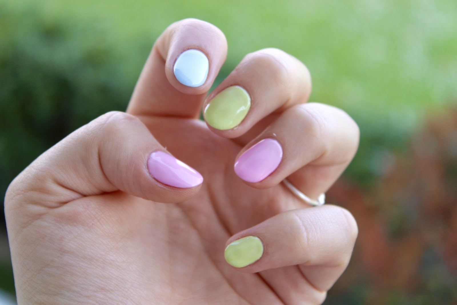 Nail art decorazioni