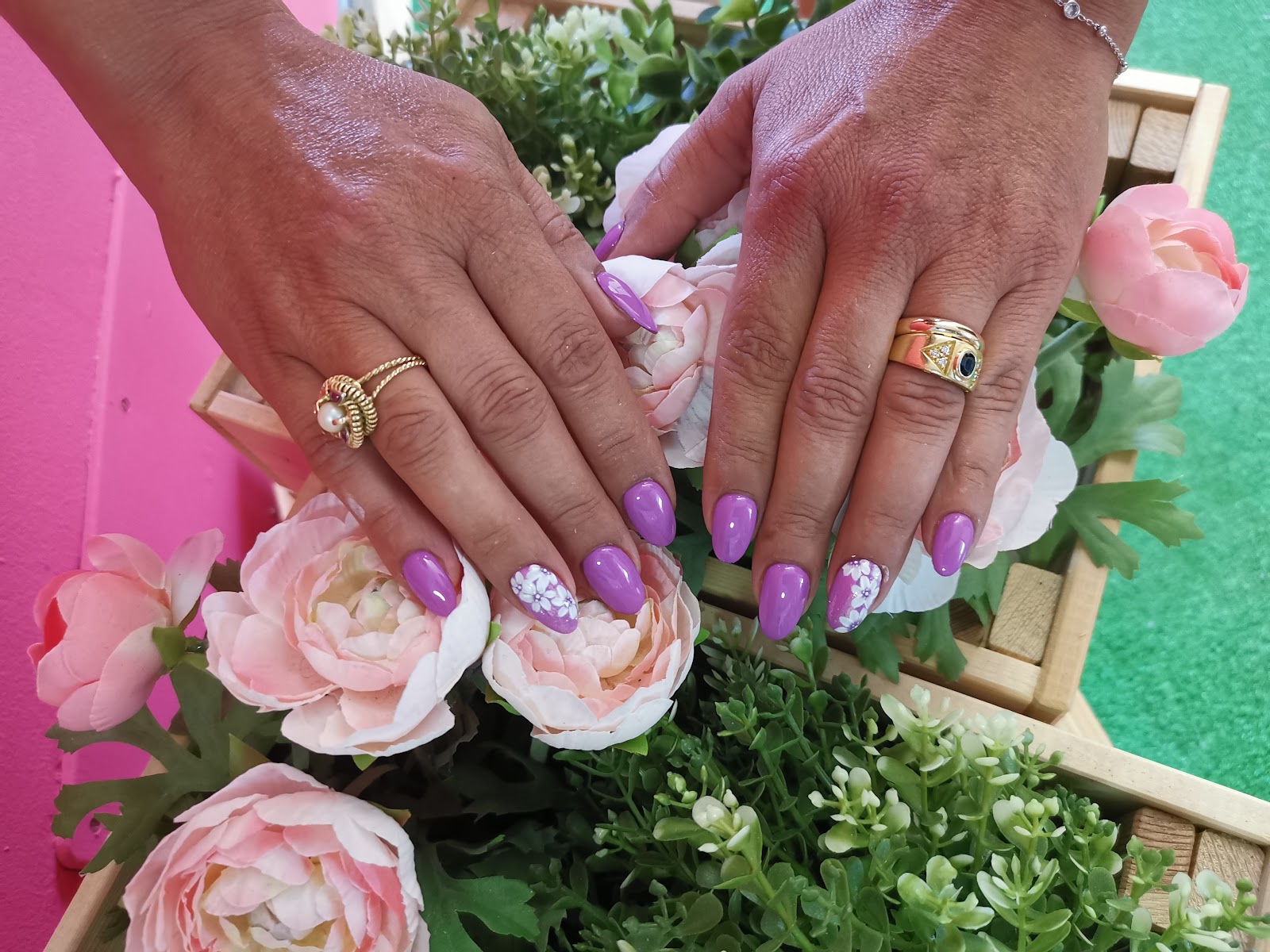 Ricostruzione unghie