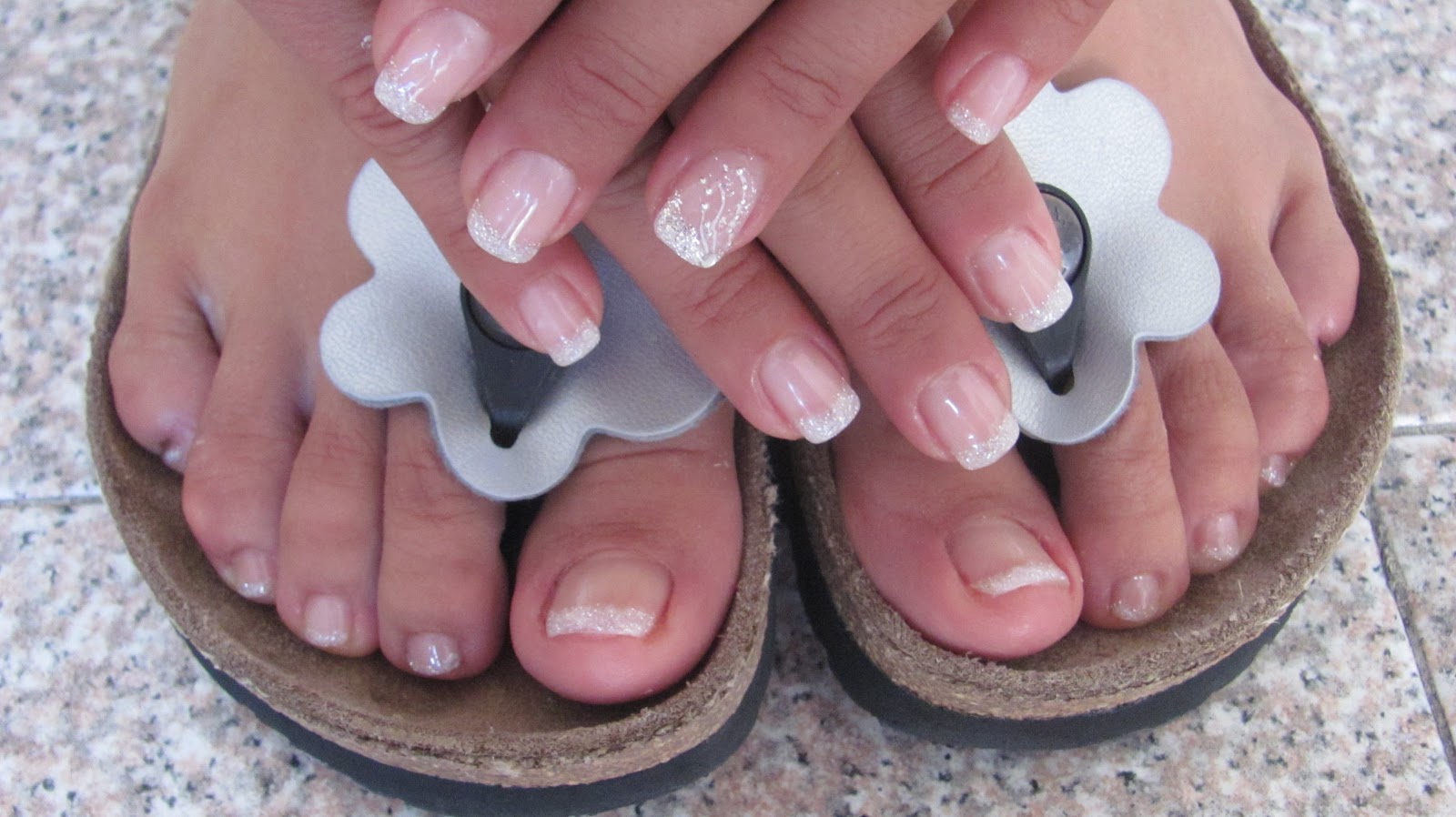 Pedicure estetica
